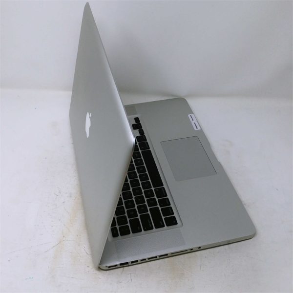 Macbook Pro 15" A1286 2011 Intel Core i7 2,3 GHz RAM 8GB SSD 240GB GRADO B - immagine 3