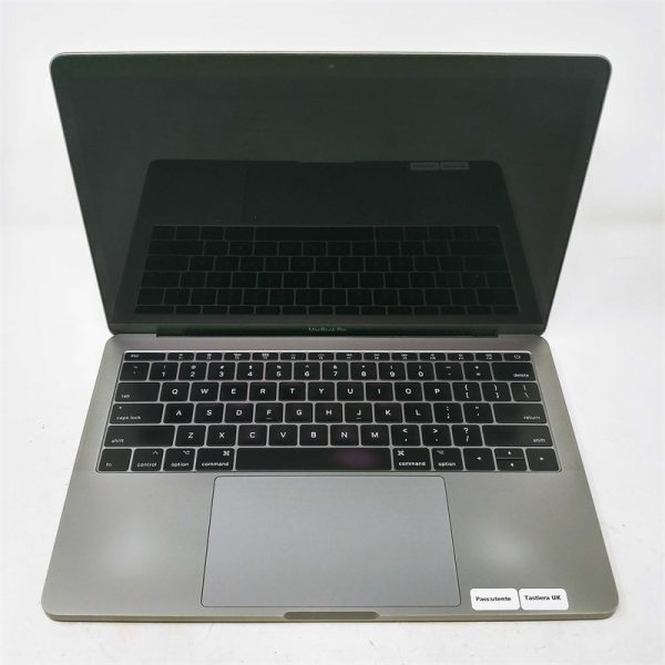 Macbook Pro 13" A1708 2017 Dual-Core Intel Core i5 2,3 GHz RAM 8GB SSD 250GB GRADO A