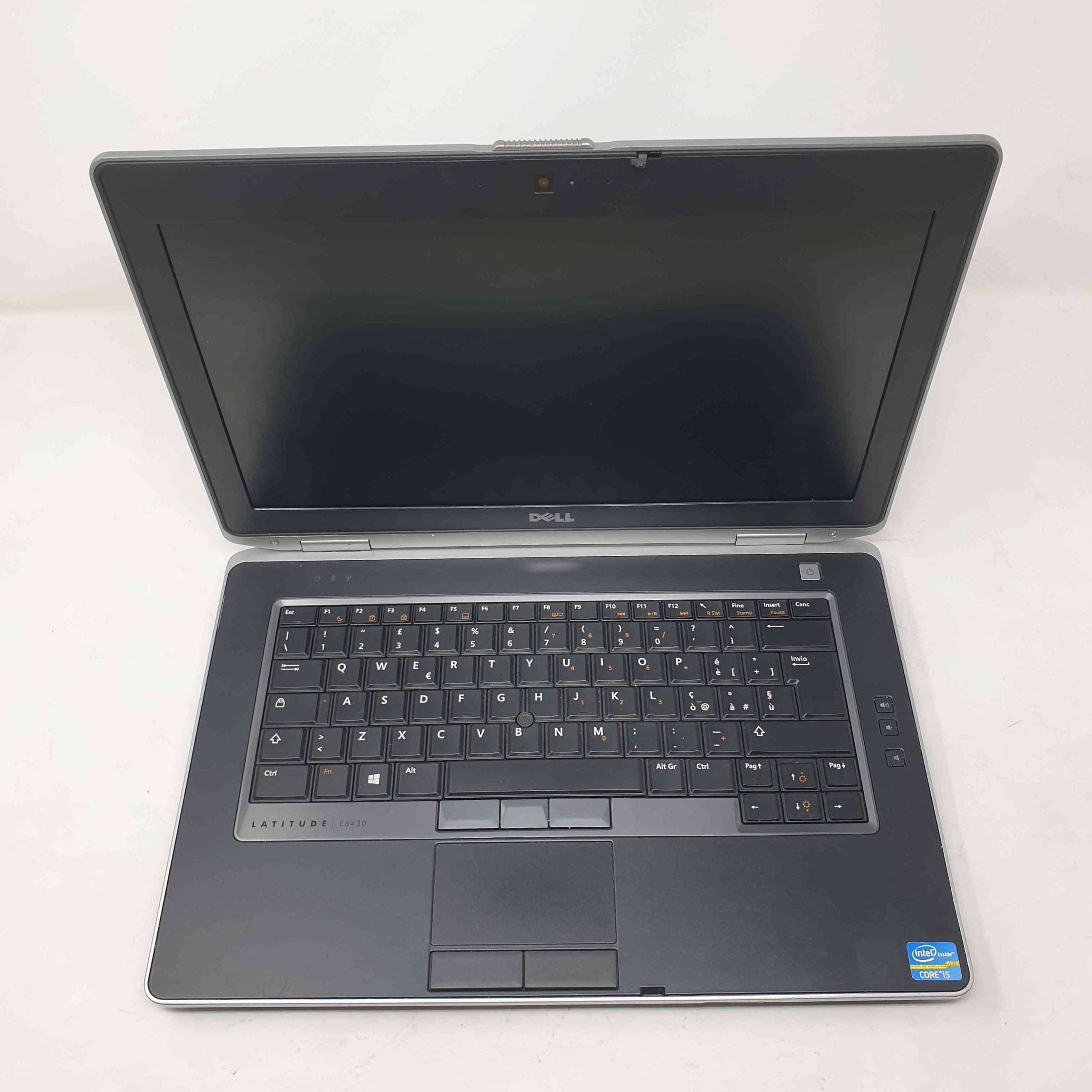 Latitude E6430 Intel Core i5 3340M 2.70GHz RAM 8GB 240GB SSD GRADE