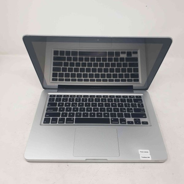 Macbook Pro 13" A1278 2012 Dual-Core Intel Core i5 2,5 GHz RAM 8GB SSD 128GB GRADO B
