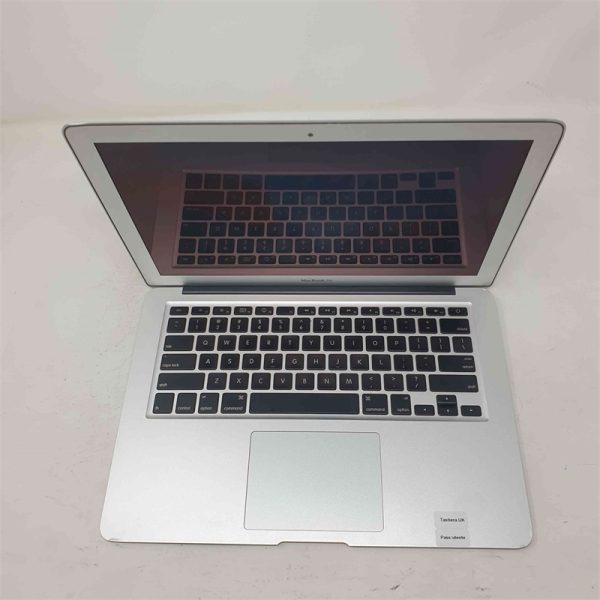 Macbook Air 13" A1466 2010 Intel Core 2 Duo 1,86 GHz RAM 2GB SSD 256GB GRADO C