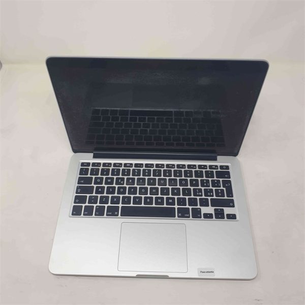 Macbook Pro 13" Retina A1502 2015 Dual-Core Intel Core i5 2,7 GHz RAM 8GB SSD 500GB GRADO A