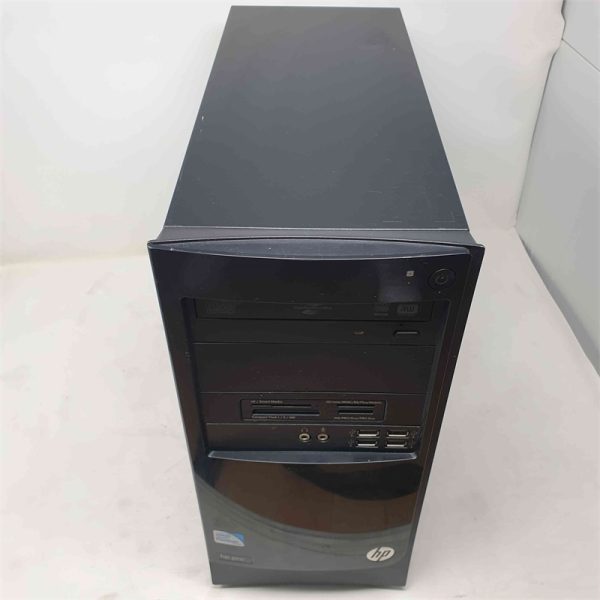Hp Pro 3300 Series Mt 0 Intel Pentium G850 2.90GHz RAM 8GB SSD 240GB GRADO B