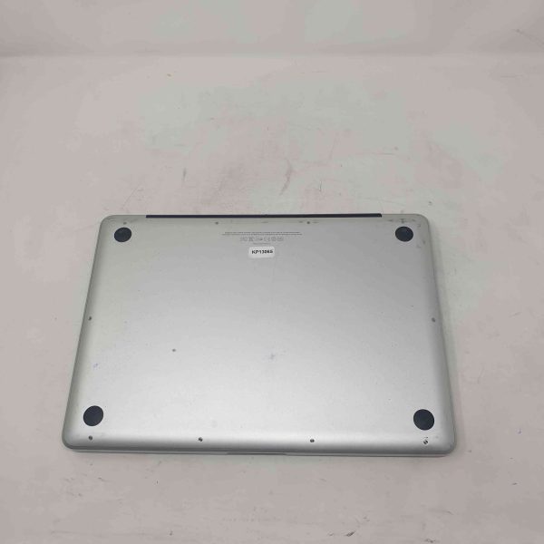 Macbook Pro 13" A1278 2011 Intel Core i5 2,4 GHz RAM 8GB SSD 256GB GRADO C - immagine 4