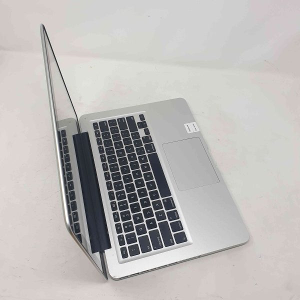 Macbook Pro 13" A1278 2011 Intel Core i5 2,4 GHz RAM 8GB SSD 256GB GRADO C - immagine 3
