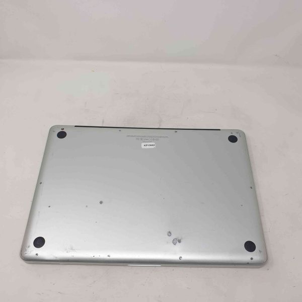 Macbook Pro 15" A1286 2011 Quad-Core Intel Core i7 2,2 GHz RAM 16GB SSD 480GB GRADO B - immagine 4