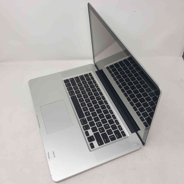 Macbook Pro 15" A1286 2011 Quad-Core Intel Core i7 2,2 GHz RAM 16GB SSD 480GB GRADO B - immagine 2