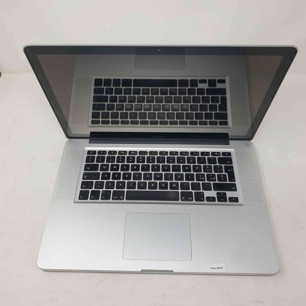 Macbook Pro 15" A1286 2011 Intel Core i7 2,2 GHz RAM 8GB SSD 240GB GRADO B