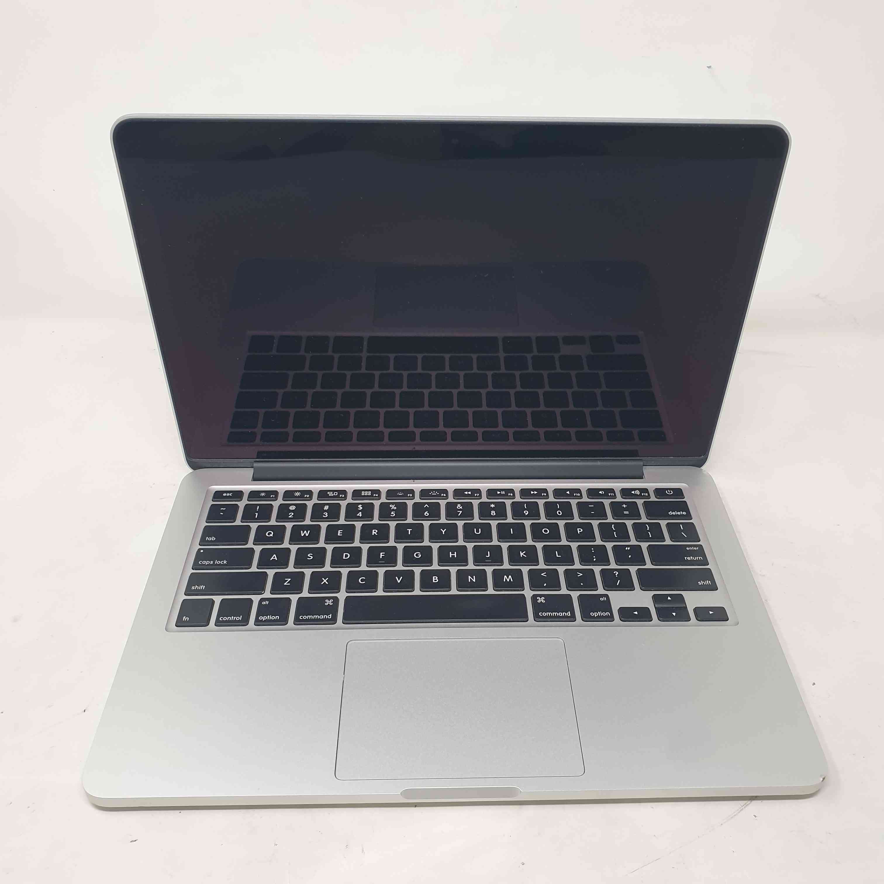 Macbook Pro Retina 13 2015 2015 Dual-Core Intel Core i5 2,7 GHz RAM 8GB SSD 120GB GRADO D