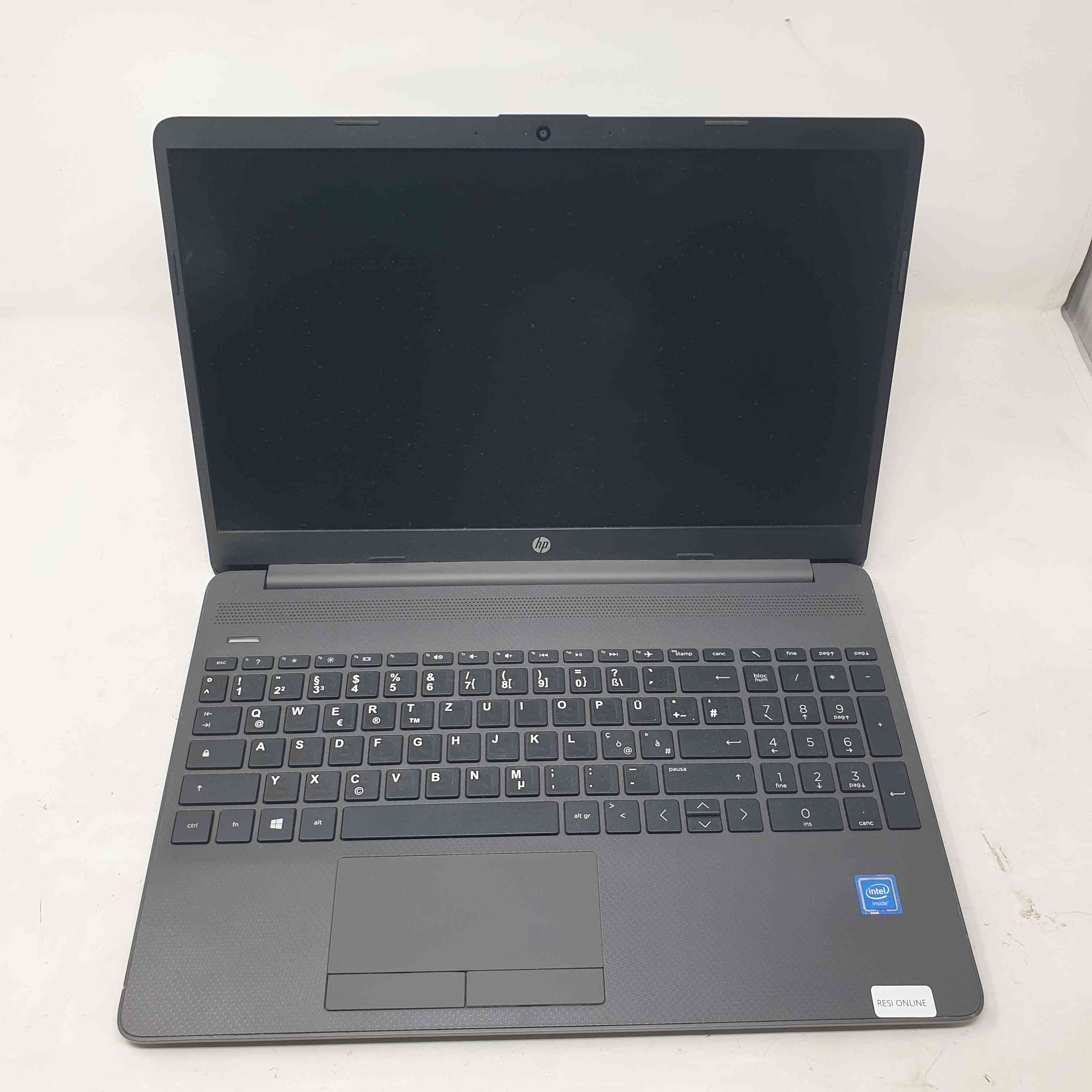 Hp 250 G8 Notebook Pc Intel Celeron N4020 1.10GHz RAM 8GB SSD 256GB GRADO D