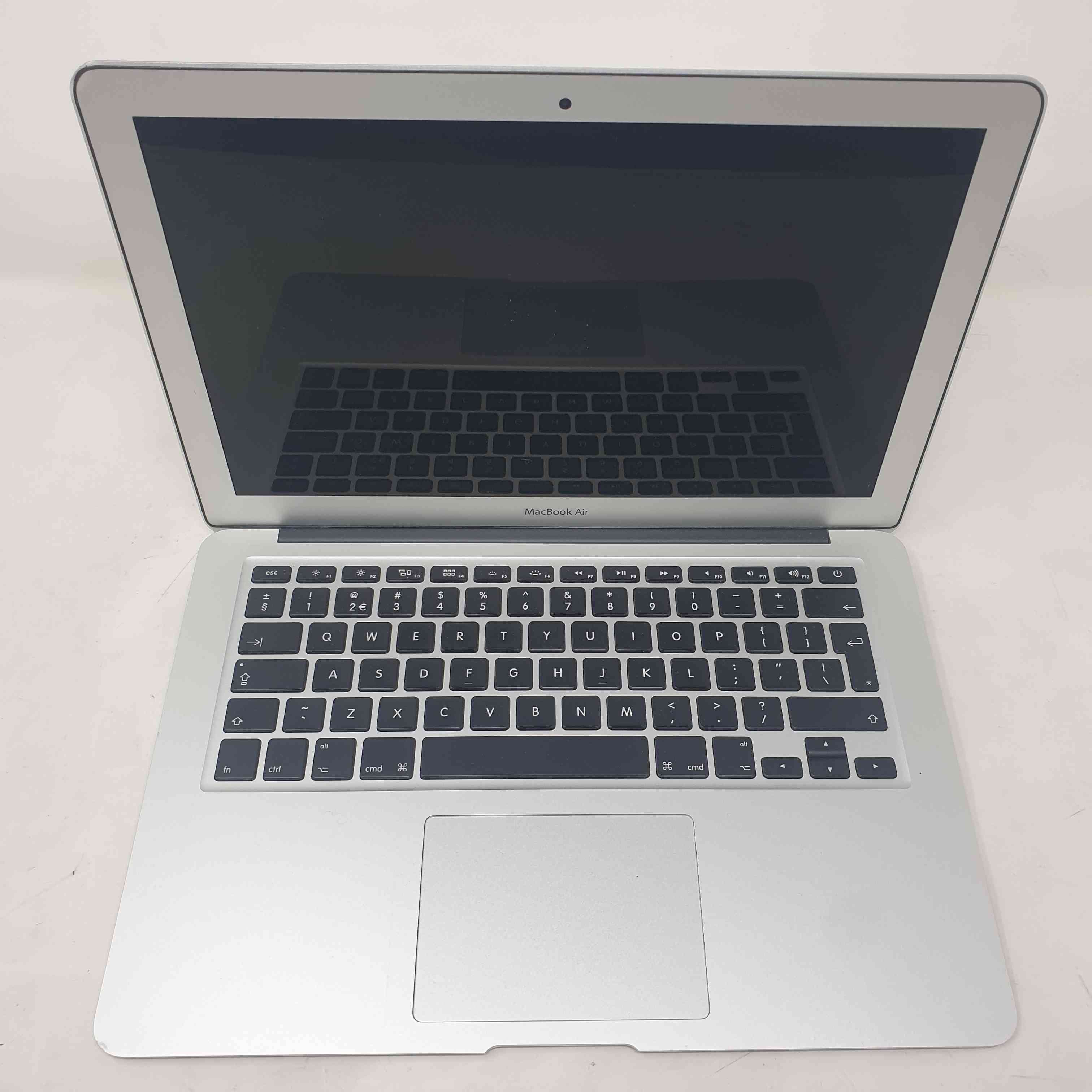 Macbook Air 13 2014 2014 Intel Core i5 1,4 GHz RAM 4GB SSD 120GB GRADO D