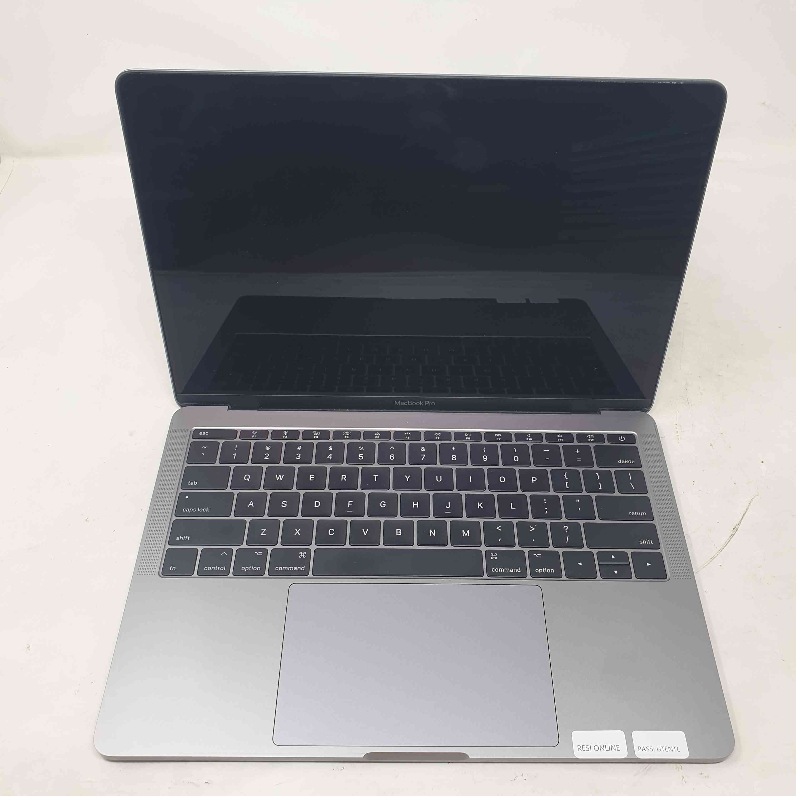 Macbook Pro Retina 13 2017 2017 Dual-Core Intel Core i7 2,5 GHz RAM 16GB SSD 500GB GRADO C