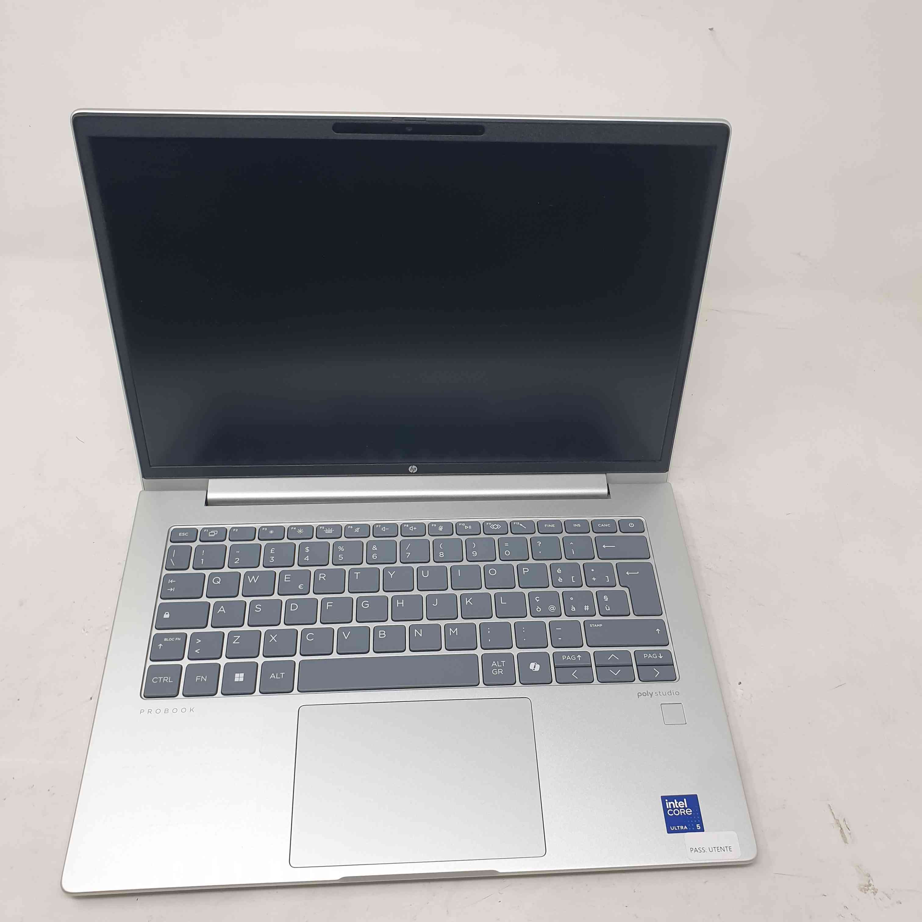 Hp Probook 440 14 Inch G11 Notebook Pc Intel Core Ultra 5 125U RAM 16GB SSD 512GB GRADO A